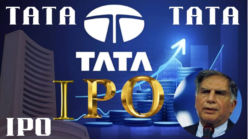 Tata Capital IPO Date & Tata Investment Share