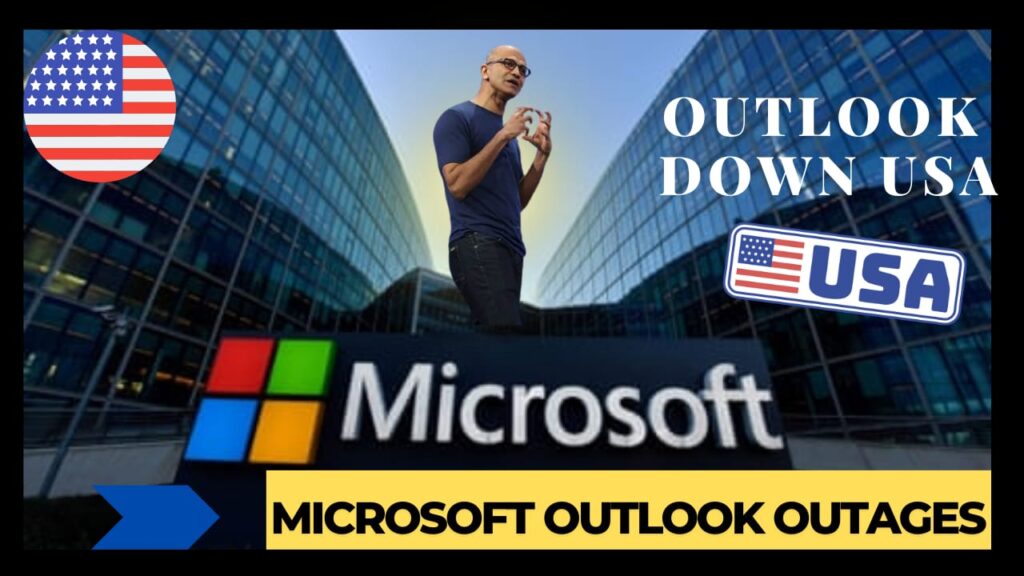 Microsoft Outlook Outages February 2025 USA