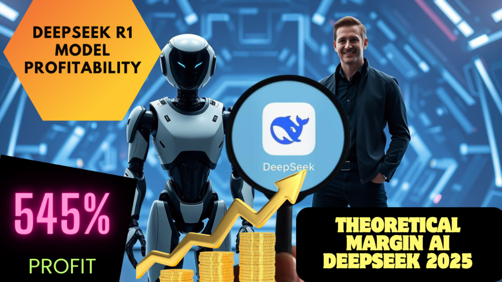 Unveiling DeepSeek's Theoretical 545% Margin