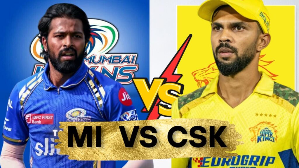 mi vs csk