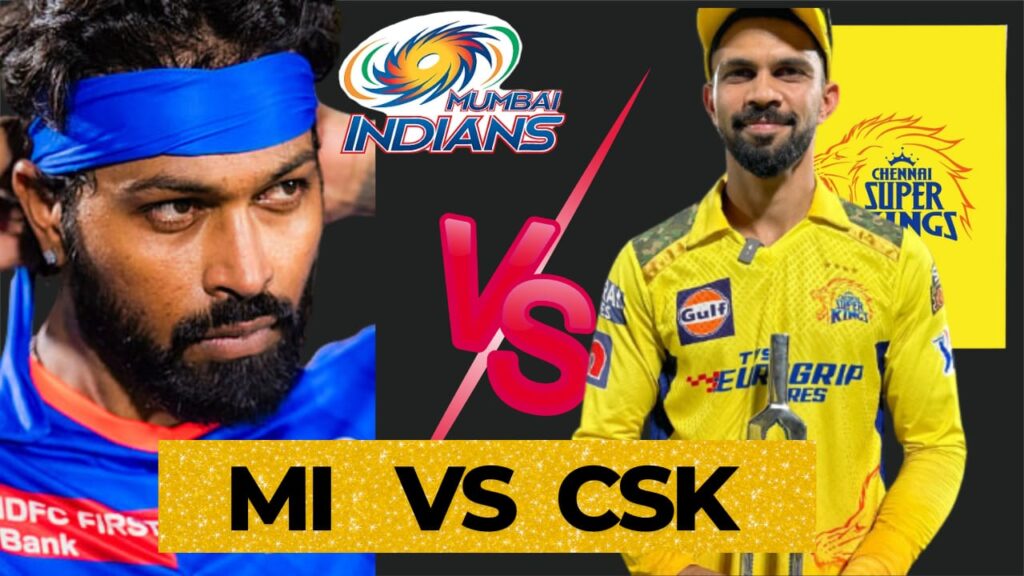 csk vs mi