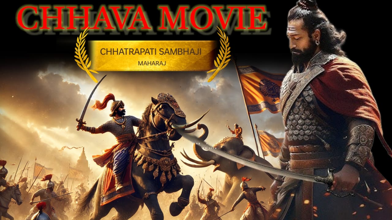 Chhaava Movie Bollywood’s First Blockbuster of February 2025