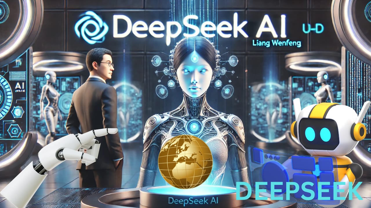 DeepSeek AI Fechar Revolutionizing AI Trends in February 2025