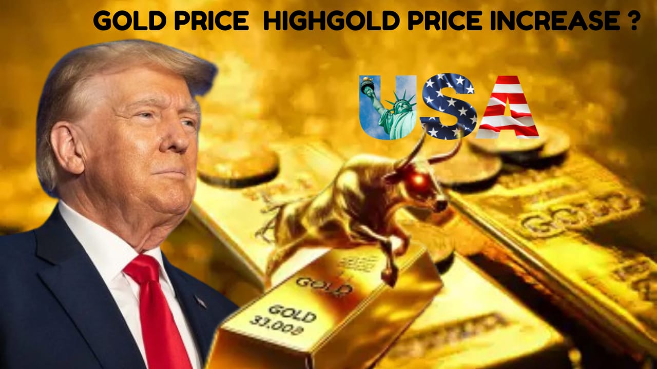 Gold Prices Surge in February 2025