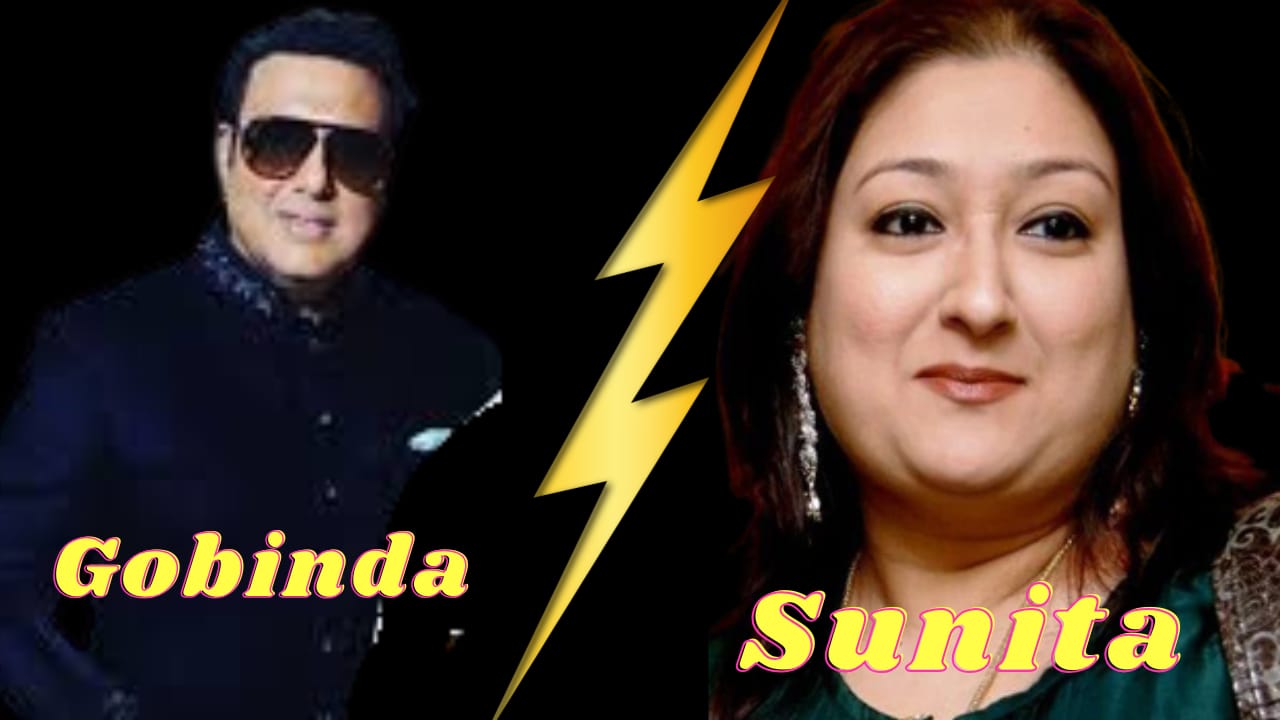 Govinda Divorce Rumors: Manager’s Cryptic Sunita Ji