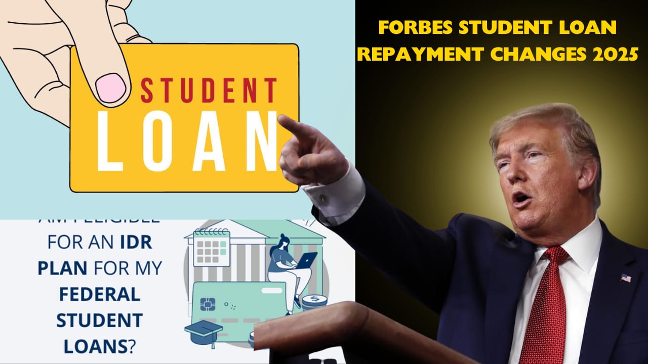 IDR Plans for Student Loans in the US Latest Updates