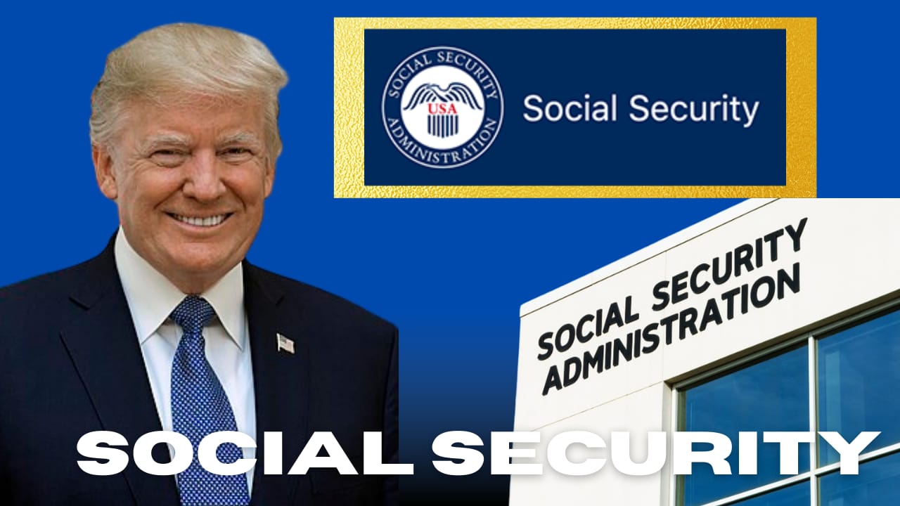 Social Security Overhaul February 2025