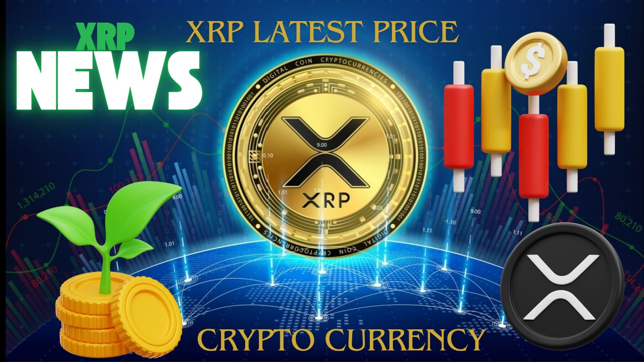 XRP Cryptocurrency Today Price Updates for 25 February 2025