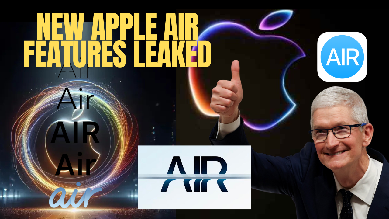 Everything We Know About the Apple Air