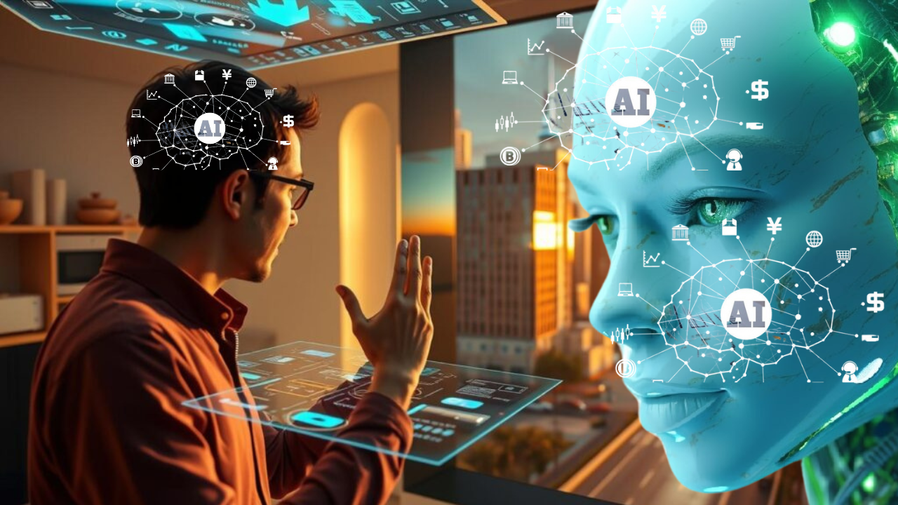 How Generative AI Is Transforming Your Daily Life in 2025