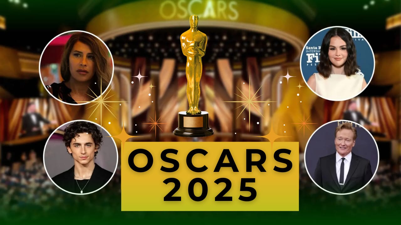 Oscars 2025 Live Updates