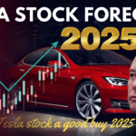 Tesla Share Price Forecast 2025 Analysis