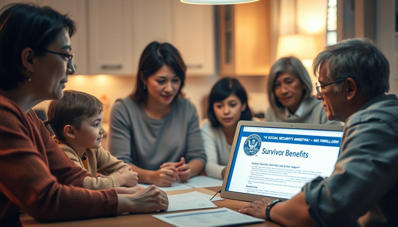 Explore the Social Security Administration's Services