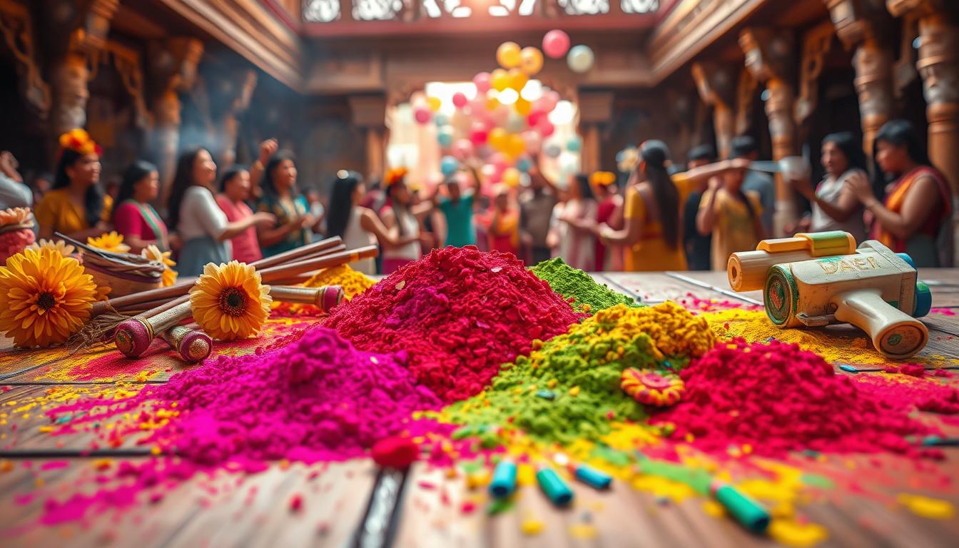 Holi Greetings in English: Spread Joy with These Wishes