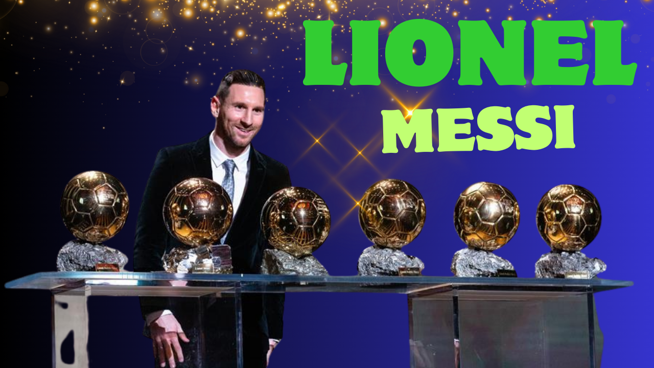 Lionel Messi: A Masterclass in Football Genius